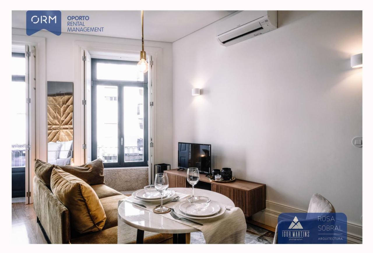 Orm - Camoes Apartment Порту Экстерьер фото
