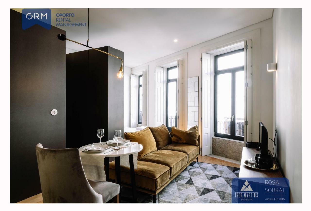 Orm - Camoes Apartment Порту Экстерьер фото