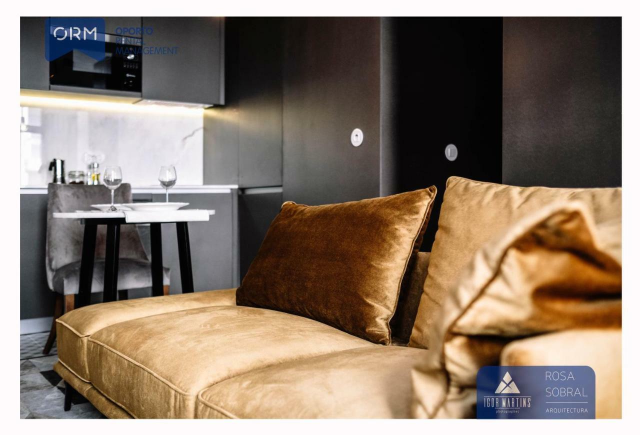 Orm - Camoes Apartment Порту Экстерьер фото